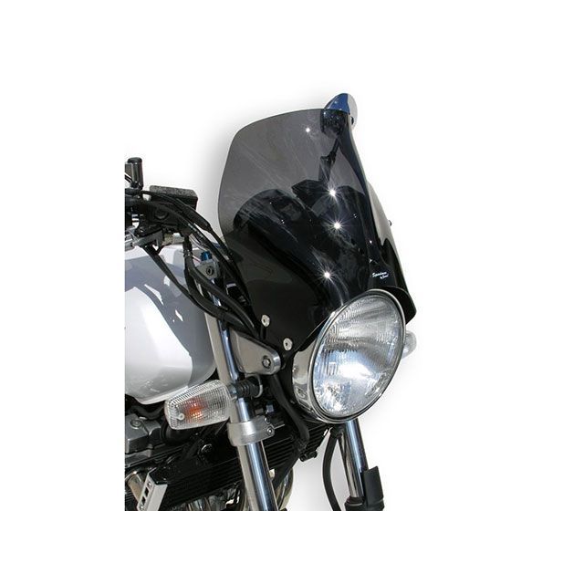 アルマックス SR500 SR500 1978-2016 スポーツ スクリーン 25cm カラー レッド ERMAX
