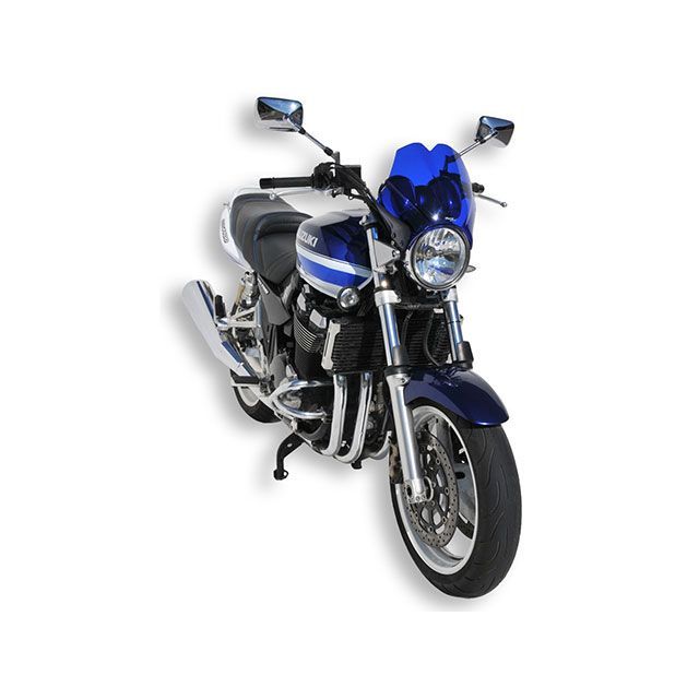 アルマックス SR400 SR400 1978-2016 スポーツ スクリーン 25cm カラー クリア ERMAX_2