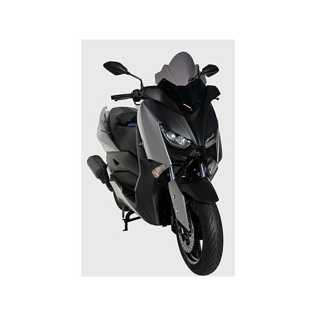 アルマックス X-MAX250 X-MAX250 2018-2021 ハイパースポーツ ウインドシールド 39cm カラー ライトブラウン ERMAX