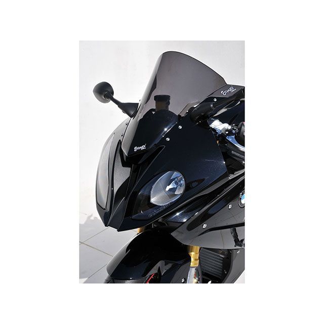 アルマックス S1000RR S1000RR 2015-2018 Aeromax スクリーン カラー ライトブラウン ERMAX