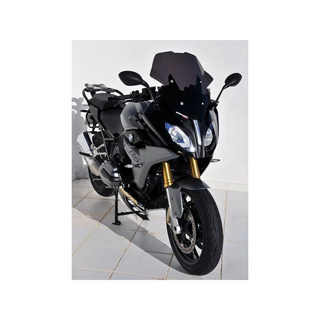 アルマックス R1200RS R1200RS 2015-2018 スポーツスクリーン 49cm カラー ダークブラック ERMAX バイクの通販は
