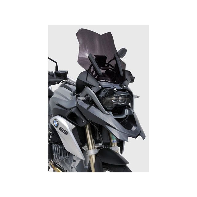 アルマックス R1200GS R1200GS 2013-2018 オリジナルサイズスクリーン 38cm カラー サテンブラック ERMAX