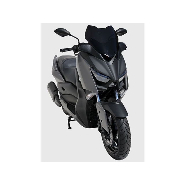 アルマックス X-MAX250 X-MAX250 2018-2021 スポーツ スクリーン 41cm カラー サテンブラック ERMAX バイクの通販は