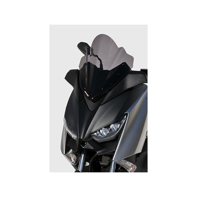 アルマックス X-MAX300 X-MAX300 2017-2022 ハイパースポーツ ウインドシールド 39cm カラー ダークブラック ERMAX