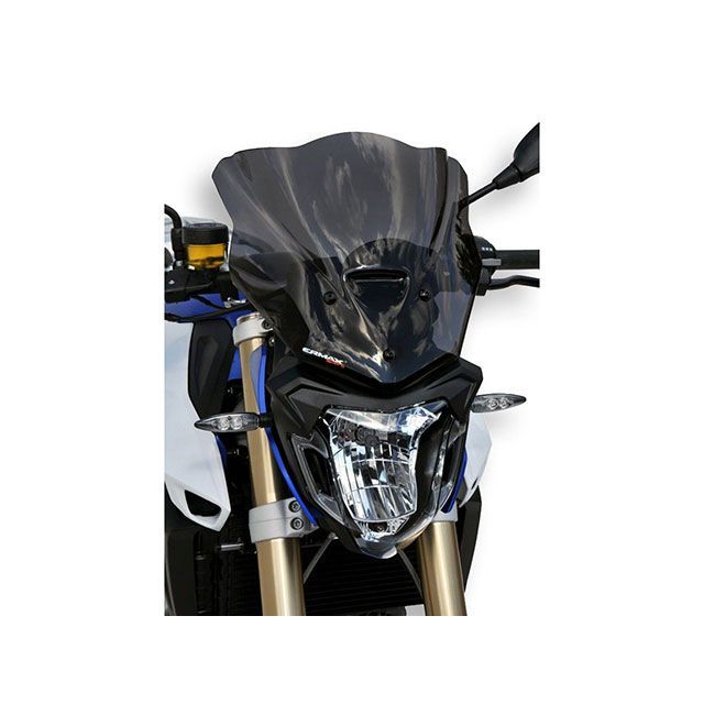 アルマックス F800R F800R 2015-2019 スポーツスクリーン 32cm カラー クリア ERMAX
