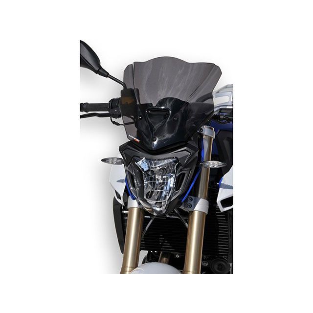 アルマックス F800R F800R 2015-2019 スポーツスクリーン 32cm カラー グレー ERMAX_1