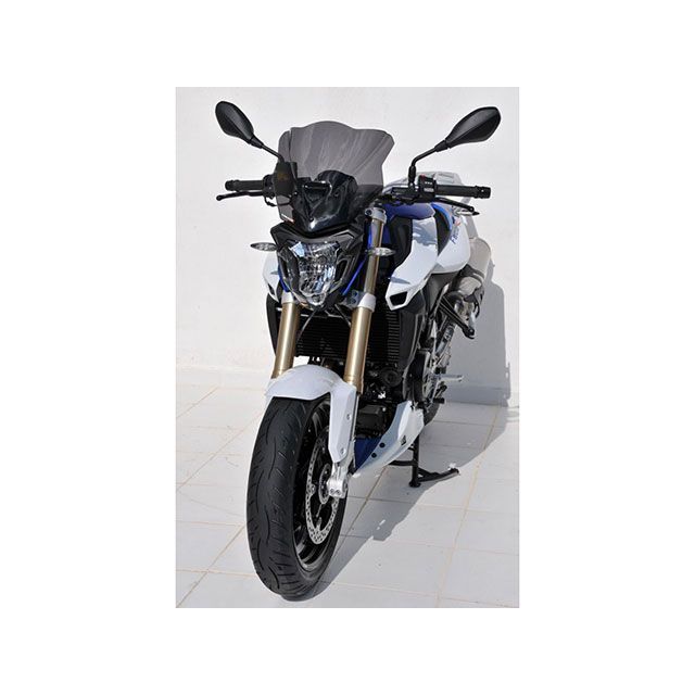 アルマックス F800R F800R 2015-2019 スポーツスクリーン 32cm カラー グレー ERMAX_2