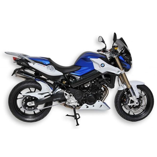 アルマックス F800R F800R 2015-2019 スポーツスクリーン 32cm カラー グレー ERMAX_3