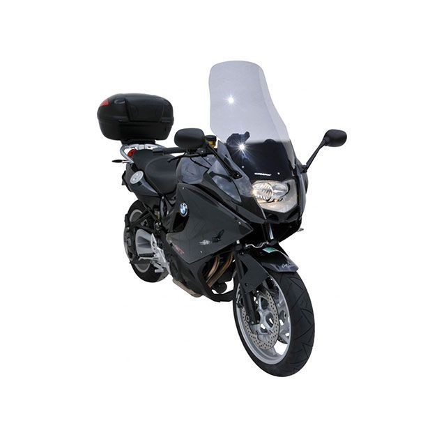 アルマックス F800GT F800GT 2013-2020 ハイプロテクションウインドシールド 66cm カラー クリア ERMAX バイク