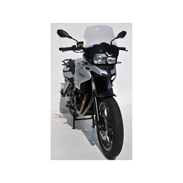アルマックス F700GS F700GS 2013-2017 ハイプロテクションウインドシールド 35cm カラー ライトブラウン ERMAX