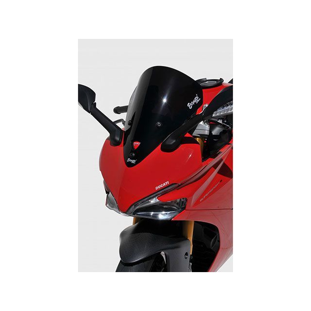 アルマックス F700GS Ducati Supersport939 2017-2019 Aeromax スクリーン 39cm カラー ライトブラウ…