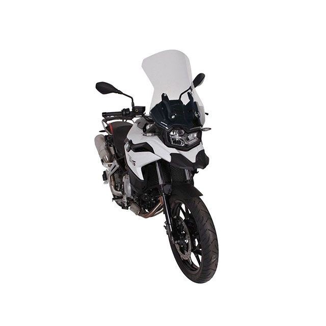 アルマックス F750GS F750GS 2018-2021 ハイプロテクションウインドシールド（ショートタイプ） 55cm カラー ライトブラック…