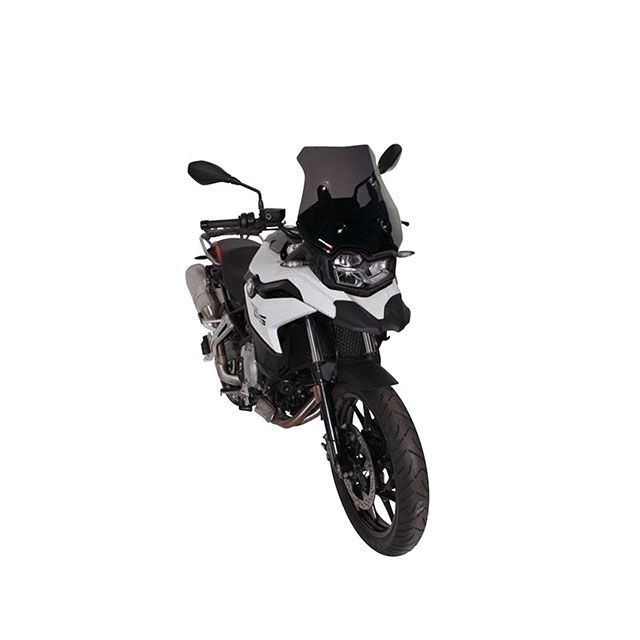 アルマックス F750GS F750GS 2018-2021 スポーツスクリーン 39cm カラー サテングレー ERMAX