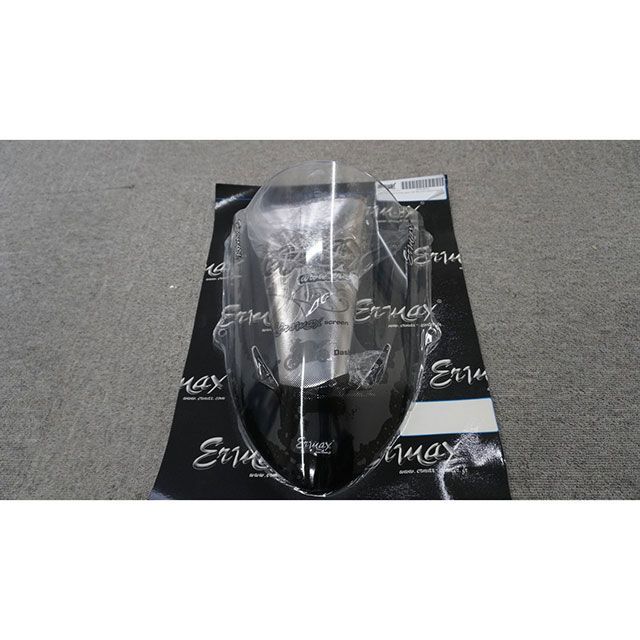 アルマックス YZF-R6 YZF-R6 2017-2022 スクリーン Aeromax カラー グレー ERMAX_2