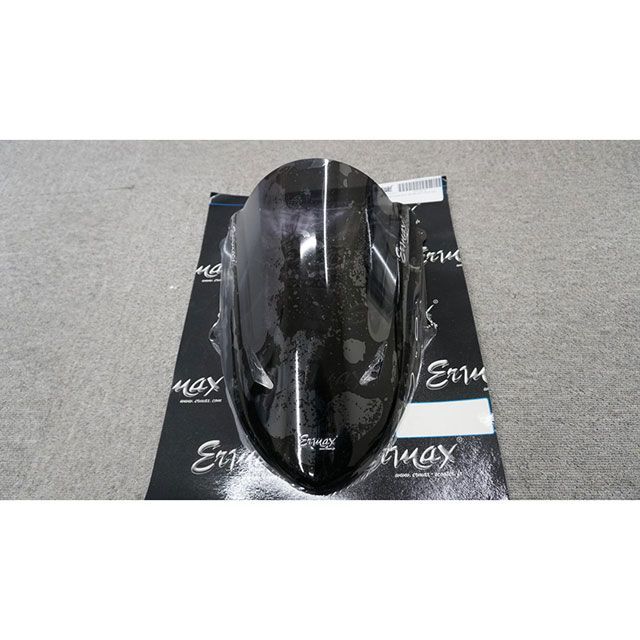 アルマックス YZF-R6 YZF-R6 2017-2022 スクリーン Aeromax カラー グレー ERMAX_4