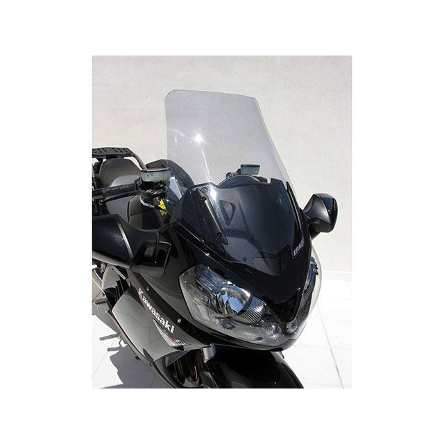 アルマックス 1400GTR 1400GTR 2015-2017 ハイプロテクション ウインドシールド カラー グレー ERMAX
