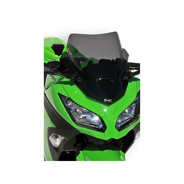 アルマックス Ninja250R Ninja300 2013-2017 スクリーン Aeromax 40cm カラー クリア ERMAX バイクの通販は