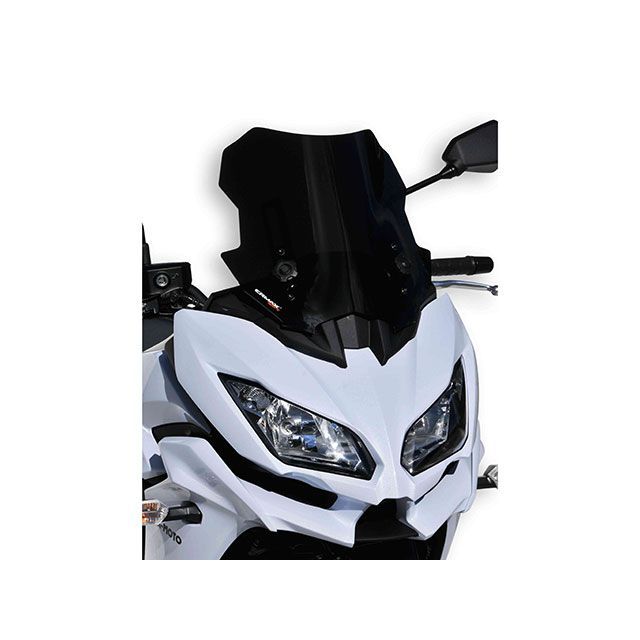 アルマックス VERSYS1000 VERSYS1000 2012-2018 スポーツスクリーン 35cm カラー ダークブラック ERMAX バイクの通販は