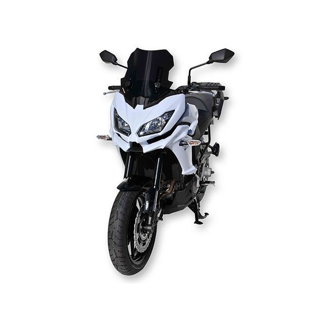 アルマックス VERSYS1000 VERSYS1000 2012-2018 スポーツスクリーン 35cm カラー ポリカーボネートクリア ERMAX_1