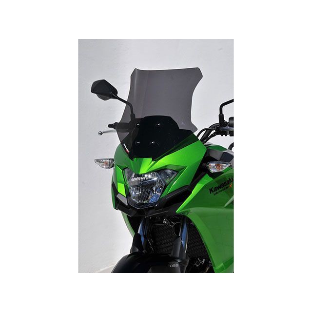 アルマックス VERSYS X300 VERSYS X300 2017-2020 スポーツスクリーン 35cm カラー ネオングリーン2 ERMAX…の通販は