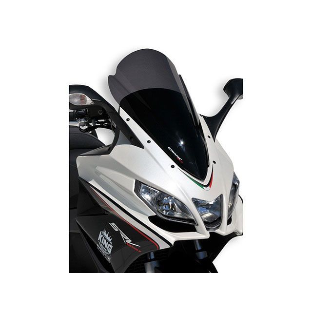 アルマックス SRV850 SRV850 2012-2017 Aeromax スクリーン 64cm カラー クリア ERMAX