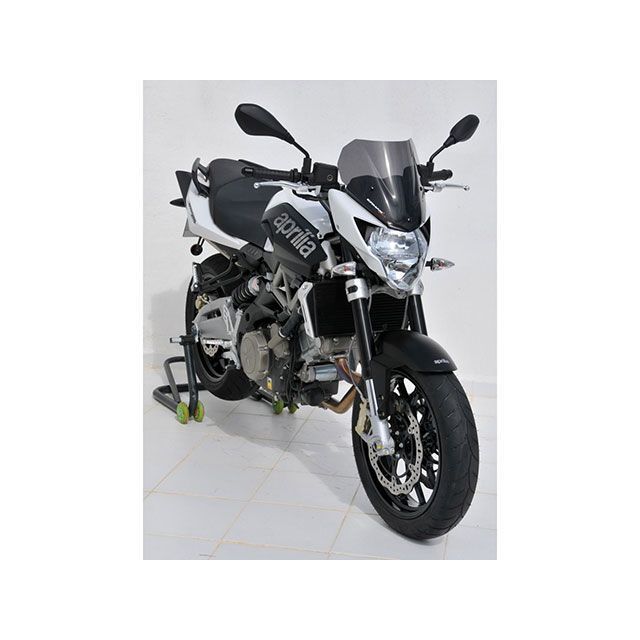 アルマックス Shiver750 Shiver750 2011-2016 スポーツスクリーン 28cm 0308xx039 カラー サテングレー E…