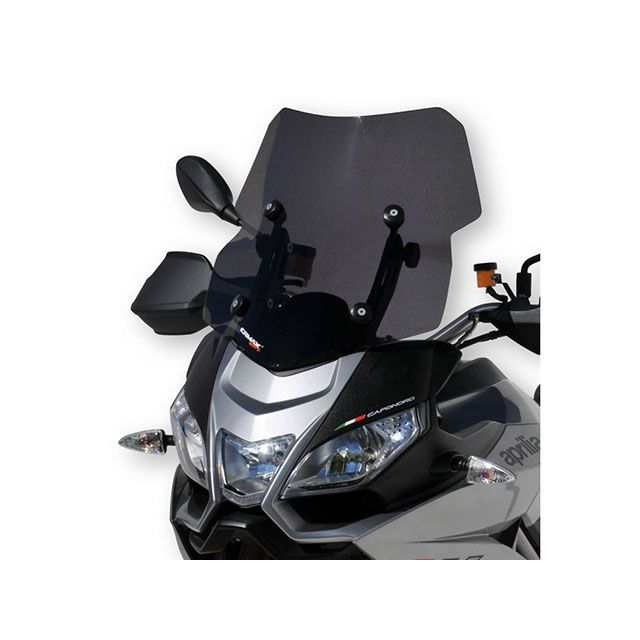 アルマックス CAPONORD1200 Caponord1200 2012-2016 スポーツスクリーン 45cm カラー ライトブラウン ERMA…の通販は