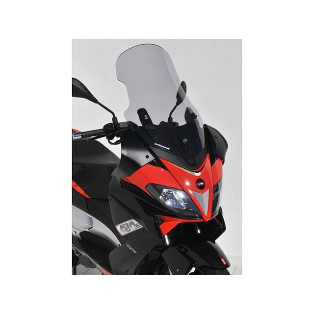 アルマックス SR MAX 125 SR MAX125 2011-2018 ハイプロテクションウインドシールド 68cm カラー クリア ERMAX…