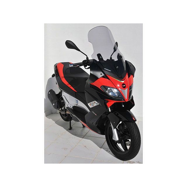 アルマックス SR MAX 125 SR MAX125 2011-2018 ハイプロテクションウインドシールド 68cm カラー クリア ERMAX…