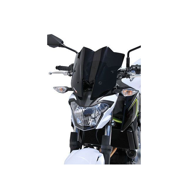 アルマックス Z650 Z650 2017-2019 スポーツスクリーン 29cm カラー ライトブラウン ERMAX バイクの通販は 24,766円