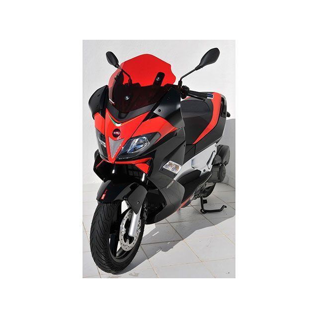 アルマックス SR MAX 300 SR MAX300 2011-2018 スポーツスクリーン 45cm カラー サテンブラック ERMAX バイクの通販は 16,373円