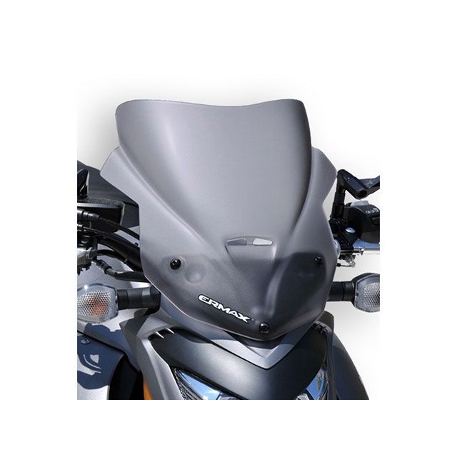 アルマックス GSX-S1000 GSX-S1000 2015-2020 スポーツスクリーン 37cm カラー ライトブラウン ERMAX バイクの通販は