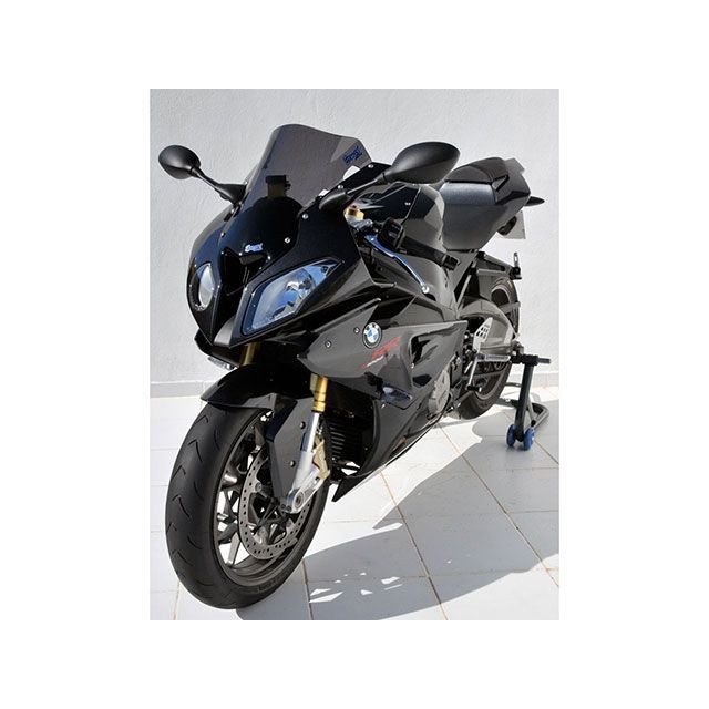 アルマックス S1000RR S1000RR 2010-2014 Aeromax スクリーン 45cm カラー サテンブラック ERMAX