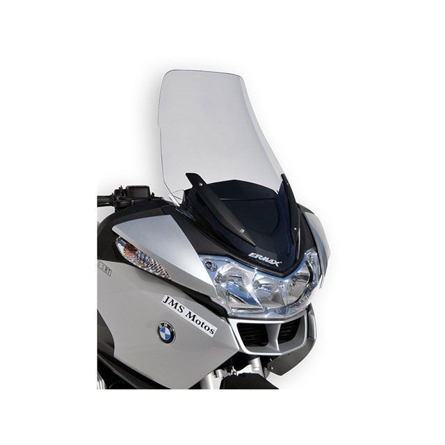 アルマックス R1200RT R1200RT 2005-2013 ハイプロテクションスクリーン 72cm カラー クリア ERMAX バイクの通販は