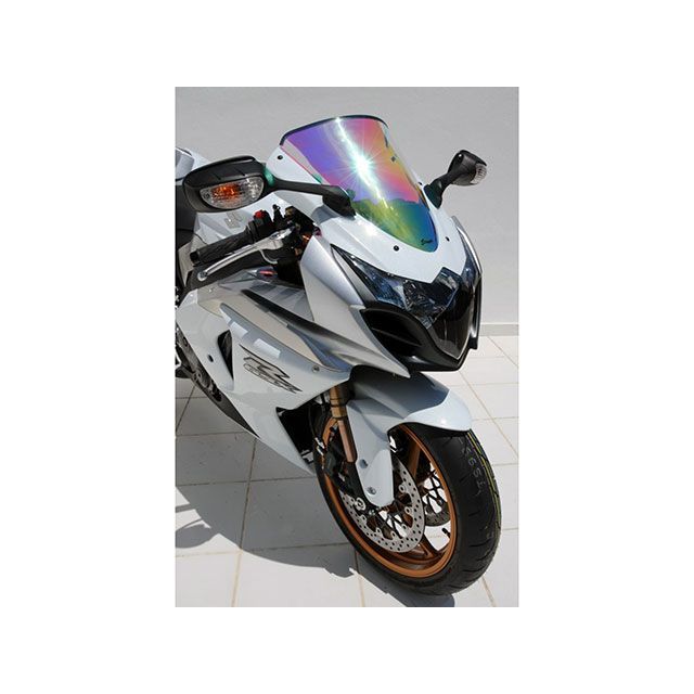 アルマックス GSX-R1000 GSX-R1000 2009-2016 スクリーン オリジナルサイズ 34cm カラー ライトブラウン ERMAX