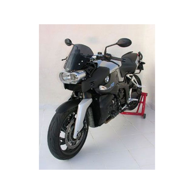 アルマックス K1300R K1300R 2009-2015 ハイプロテクションスクリーン 30cm カラー ダークブラック ERMAX