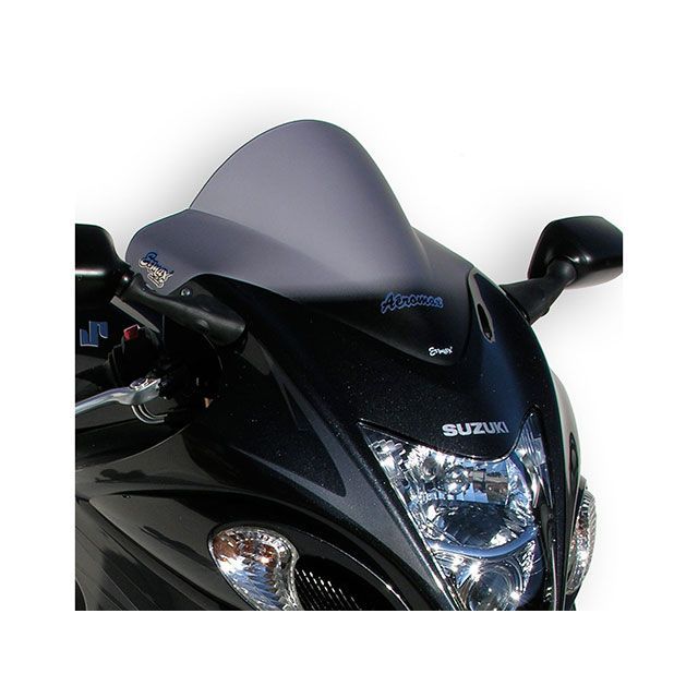 アルマックス GSXR1300R Hayabusa GSXR1300R Hayabusa 2008-2017 Aeromax スクリーン 40cm …