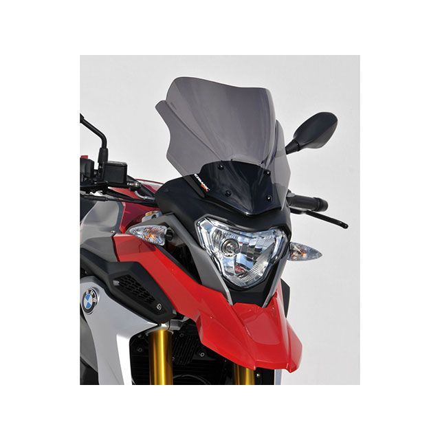アルマックス G310GS G310GS 2018-2020 ハイプロテクションウインドシールド 34cm カラー グレー ERMAX