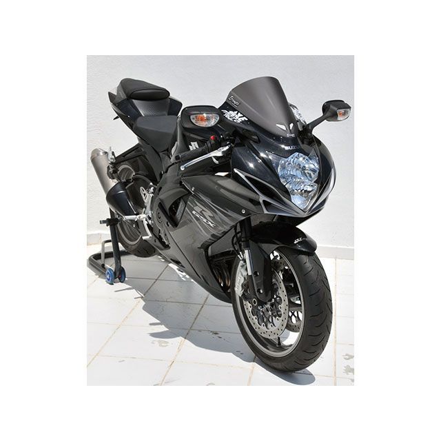 アルマックス GSX-R600 GSX-R600 2011-2017 Aeromax スクリーン 30cm カラー ネオンオレンジ ERMAX