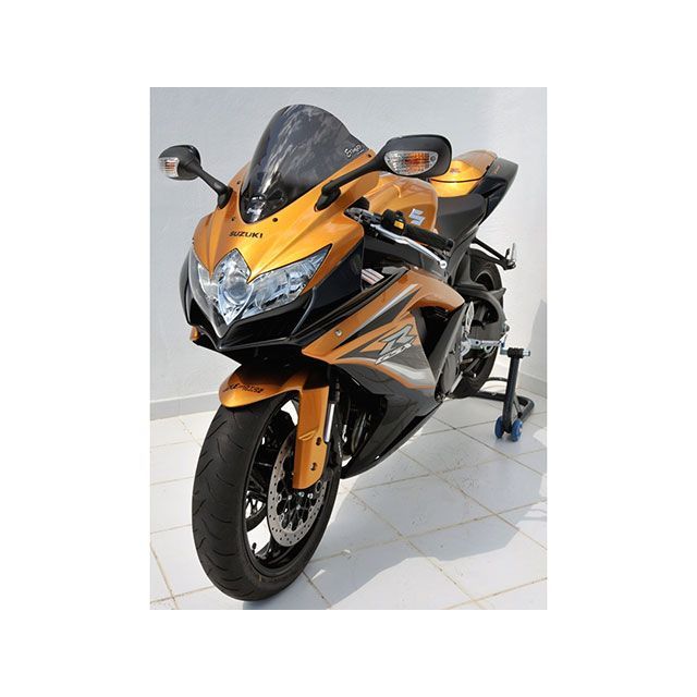 アルマックス GSX-R750 GSX-R750 2008-2010 Aeromax スクリーン カラー グレー ERMAX バイクの通販は
