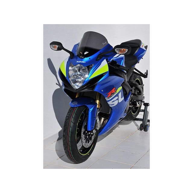 アルマックス GSX-R750 GSX-R750 2011-2017 Aeromax スクリーン カラー レッド ERMAX