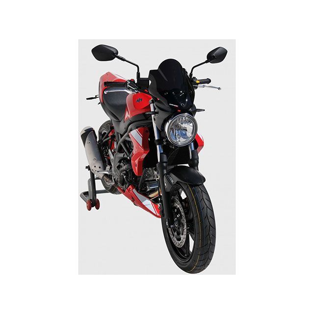 アルマックス SV650N SV650N 2016-2020 スポーツスクリーン 35cm カラー クリア ERMAX