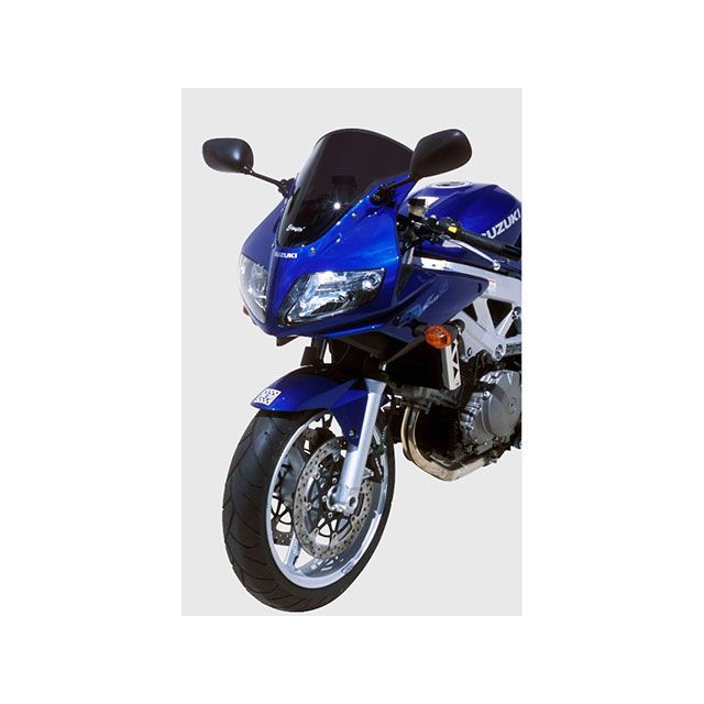 アルマックス SV650S SV650S 2003-2016 オリジナルサイズ スクリーン カラー ライトブラウン ERMAX
