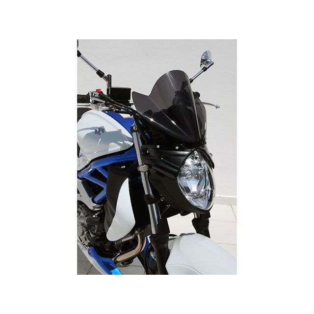 アルマックス SVF650Gladius SVF650Gladius 2009-2015 スポーツスクリーン 22cm カラー ネオンオレンジ ER…