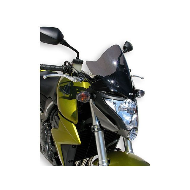 アルマックス CB1000R CB1000R 2008-2017 スポーツ スクリーン 30cm カラー サテングレー ERMAX