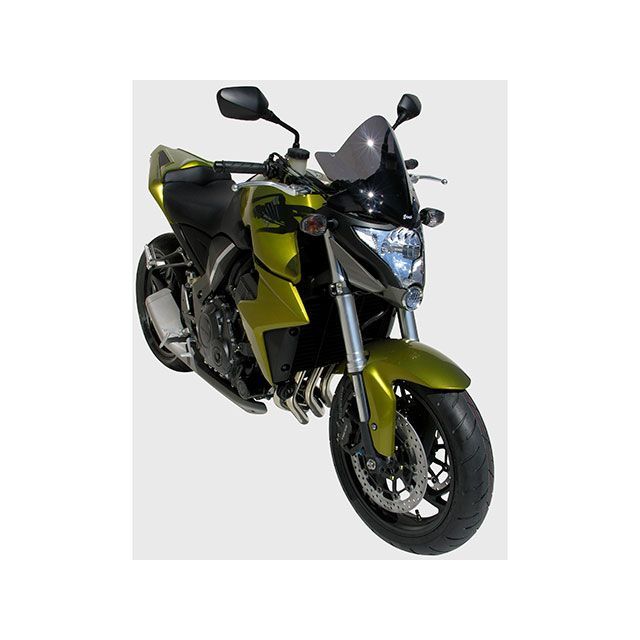 アルマックス CB1000R CB1000R 2008-2017 スポーツ スクリーン 30cm カラー サテンブラック ERMAX_2