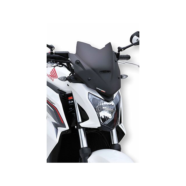 アルマックス CB650F CB650F 2014-2016 スポーツ スクリーン 28cm カラー レッド ERMAX バイクの通販は