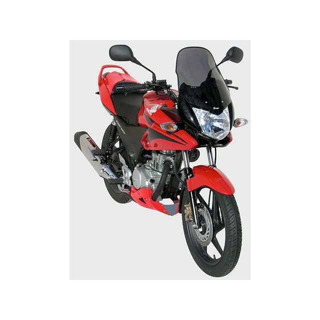 アルマックス CBF125 CBF125 2009-2014 ハイプロテクション ウインドシールド 44cm カラー クリア ERMAX バイクの通販は