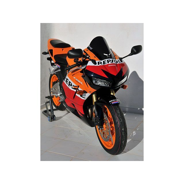 アルマックス CBR600RR CBR600RR 2013-2017 Aeromax スクリーン カラー サテンブラック ERMAX