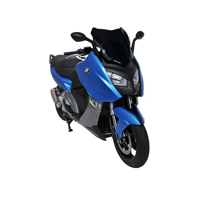 アルマックス C600 SPORT C600 Sport 2012-2015 スポーツスクリーン 41cm カラー サテングレー ERMAX